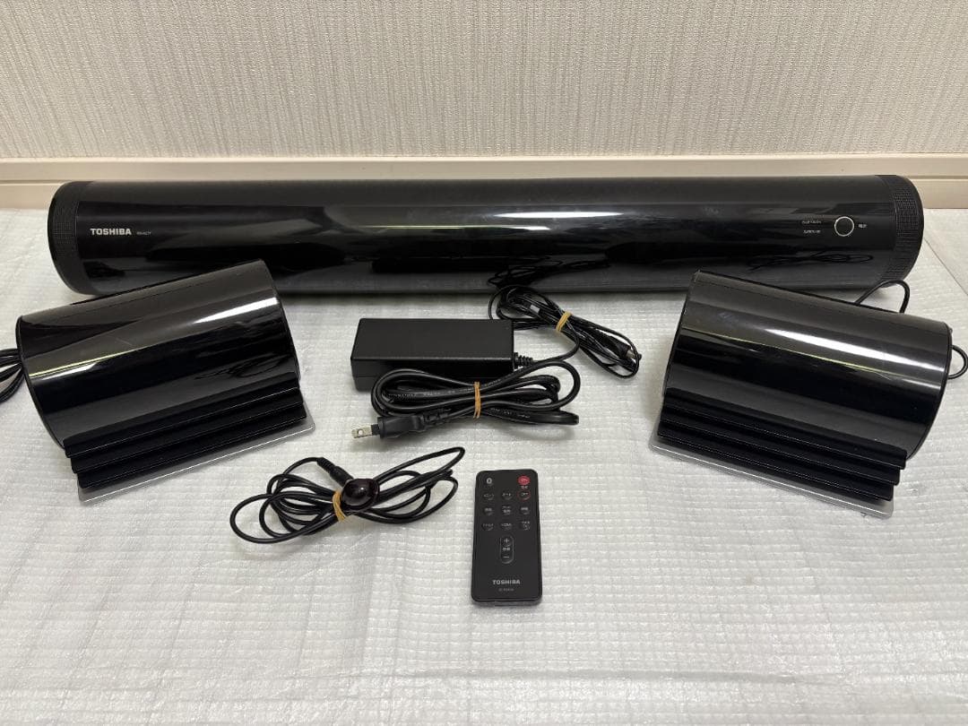 TOSHIBA 東芝 REGZA レグザサウンドシステム RSS-AZ77