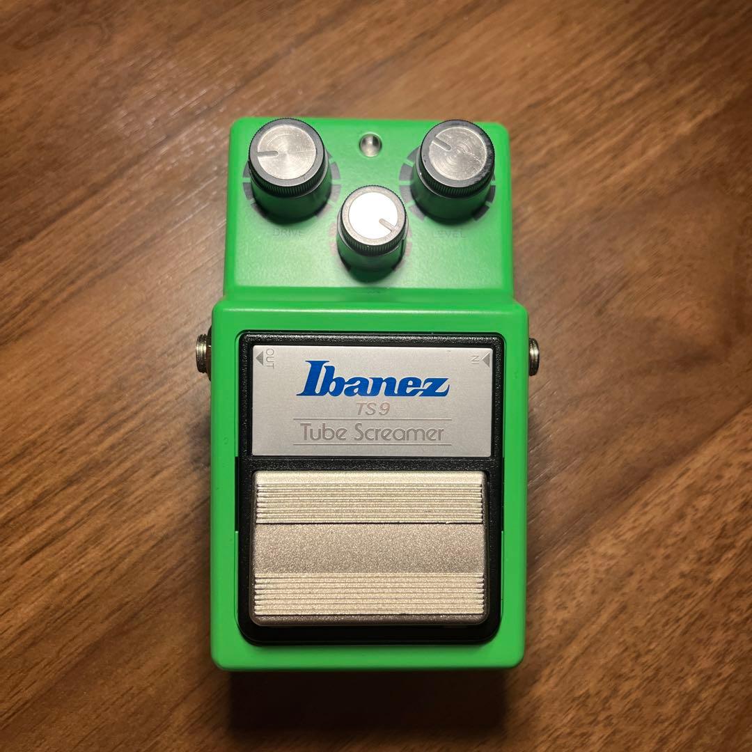 Ibanez アイバニーズ TubeScreamer TS9チューブスクリーマー