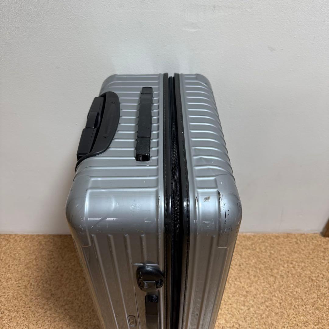 Rimowa リモワ　サルサ　キャリーケース　63L 廃盤モデル