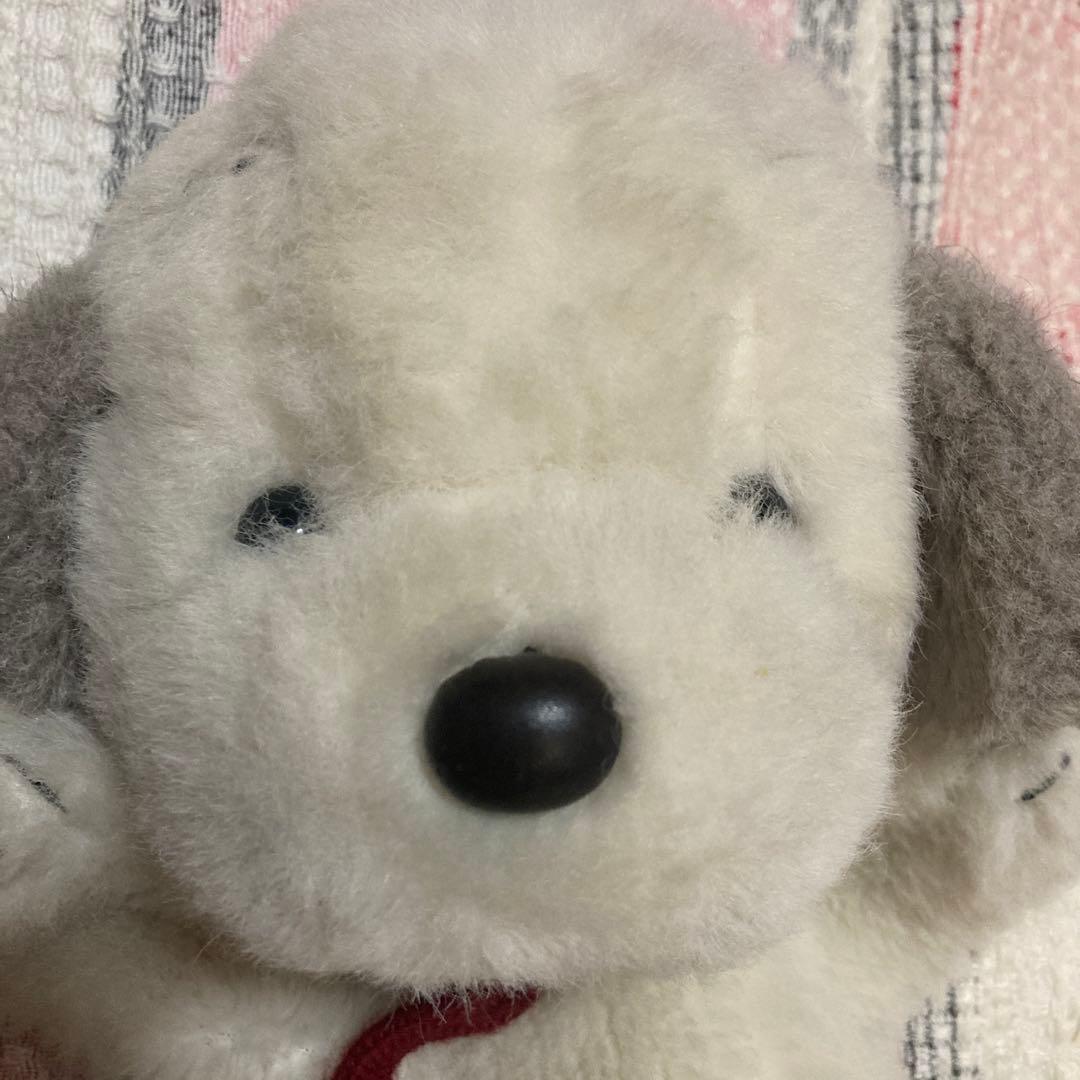オリエンタルトーイ　うめ吉　ぬいぐるみ　パペット　中古品