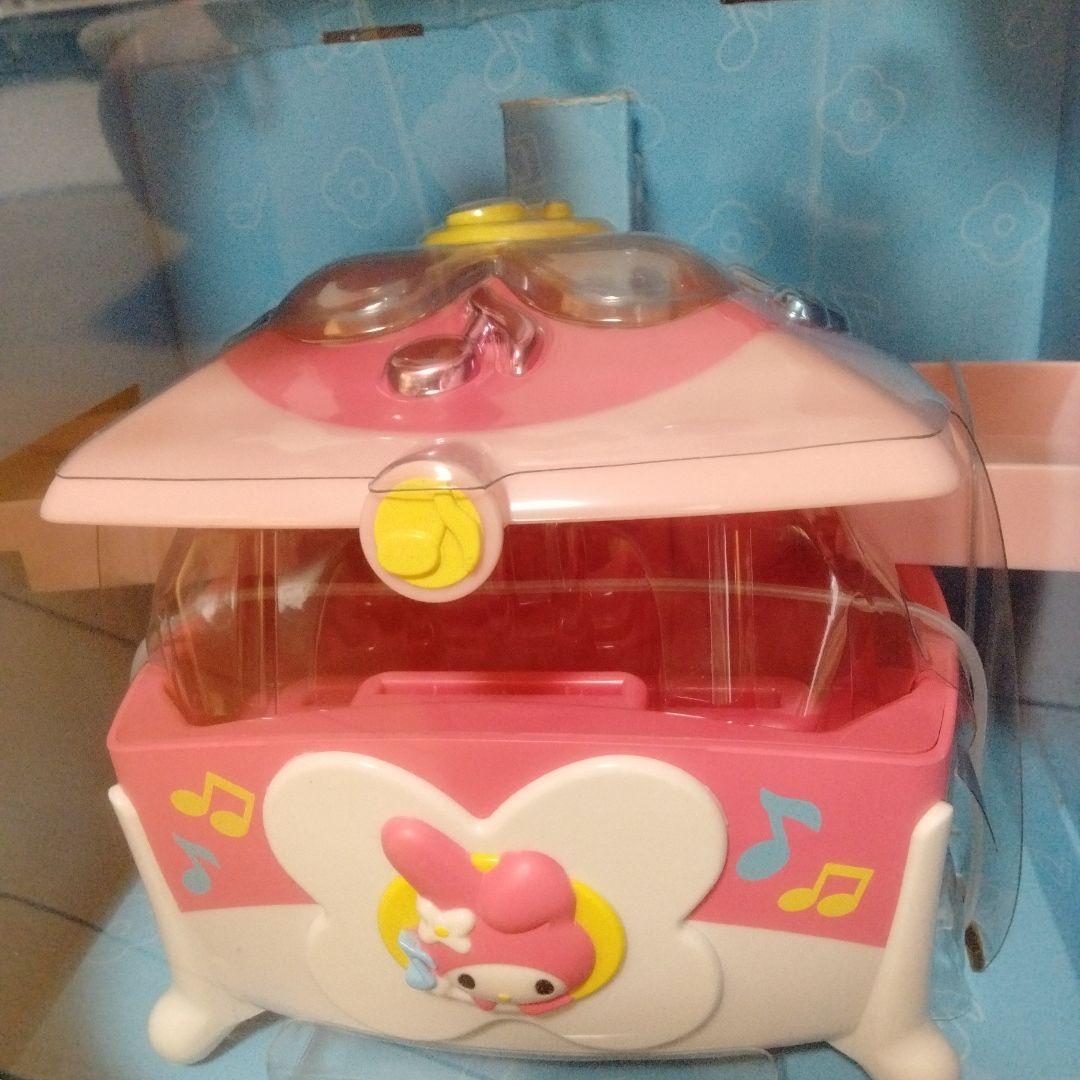 マイメロディ　メロディボックス　おねがいマイメロディ　PINOCCHIO 未開封