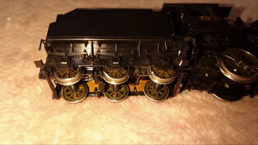 KATO HOゲージ C56　中古品