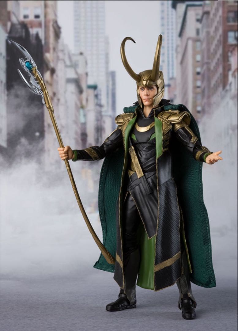 S.H.Figuarts ロキ（アベンジャーズ）