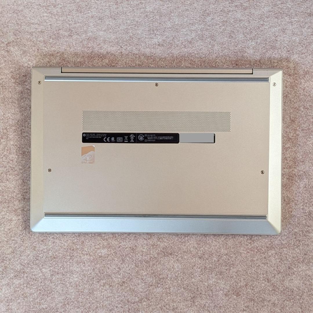 HP ProBook 635 Aero G8 キーボードきれい