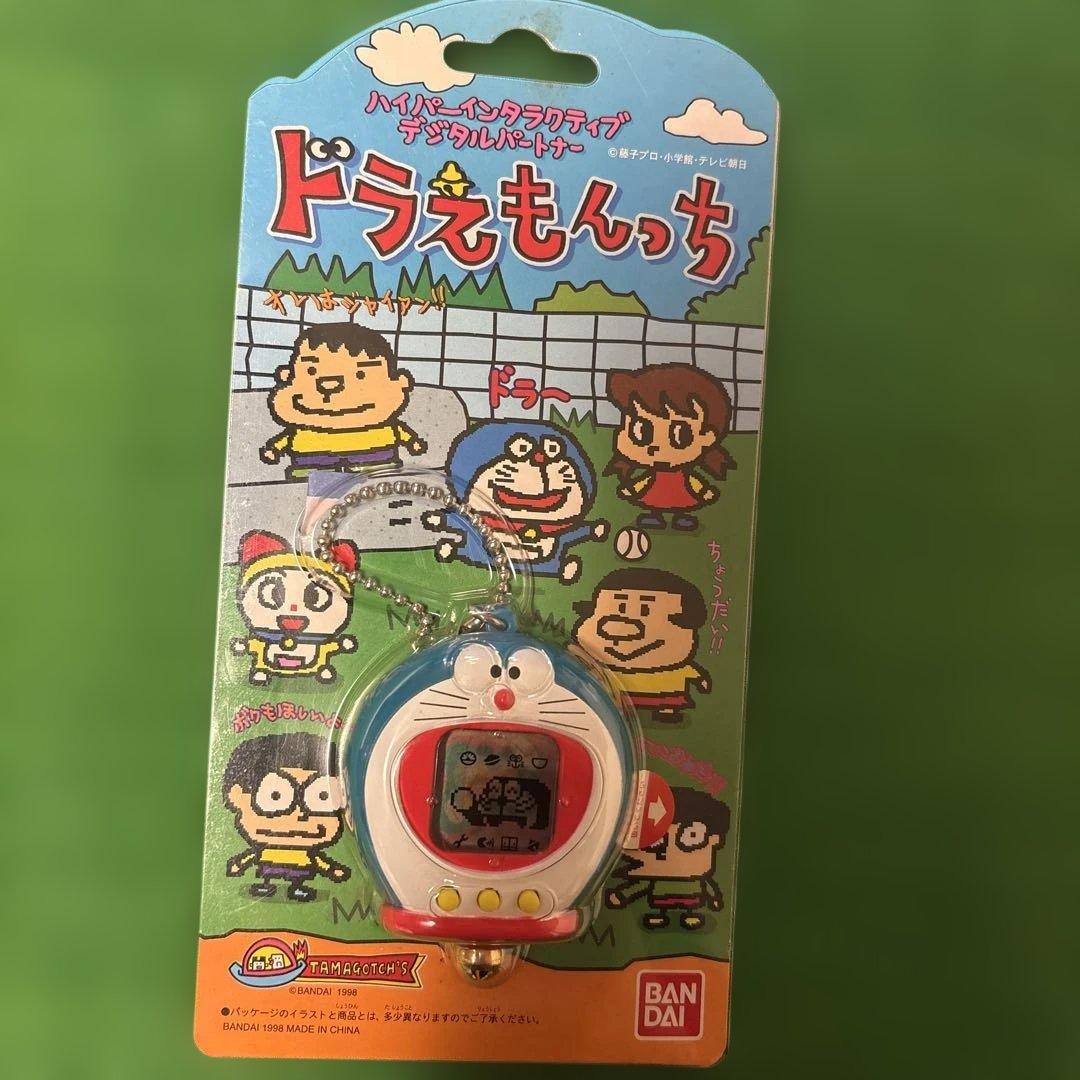 新品未開封 ドラえもんっち ドラミっち 値引き交渉あり