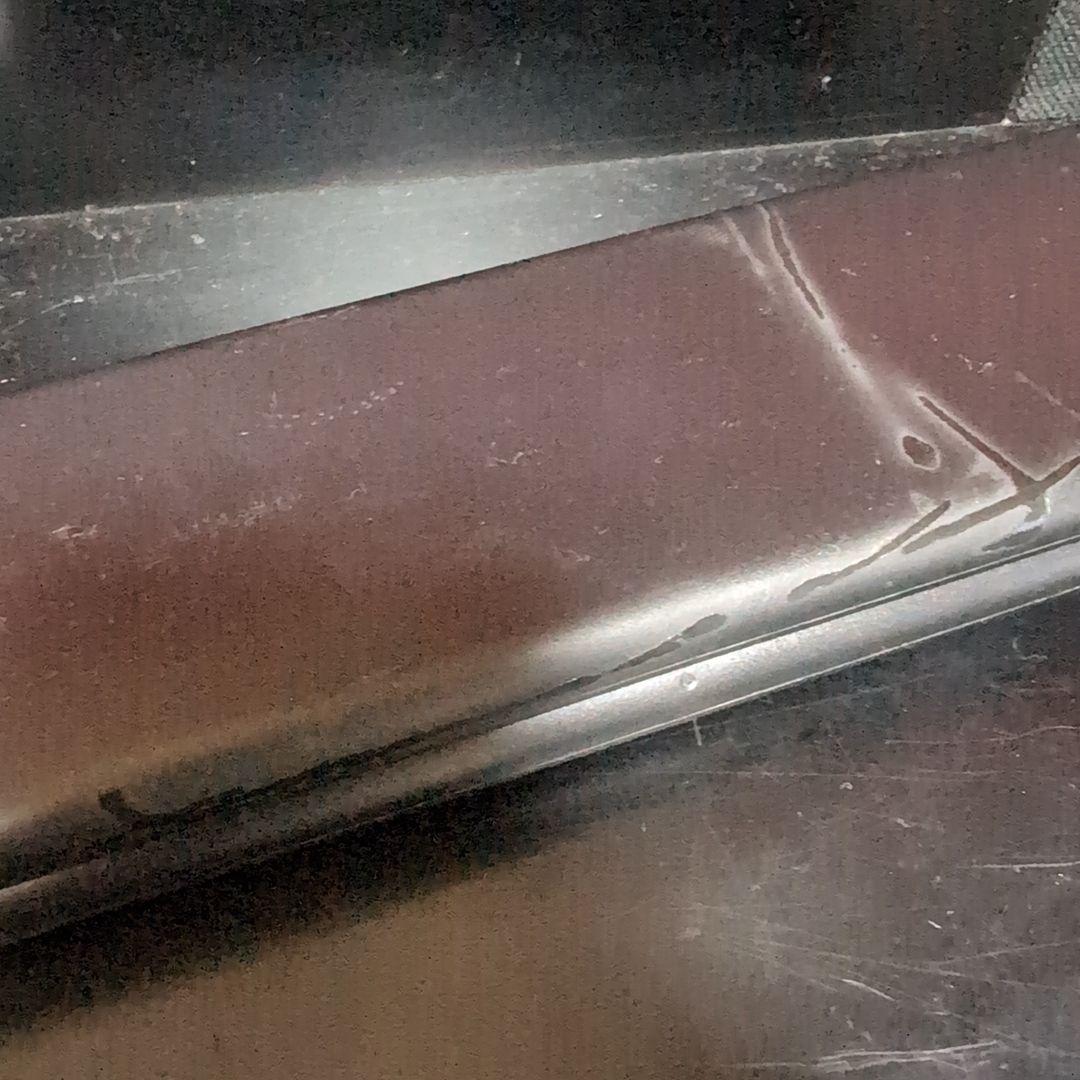 【極上・未使用品♪】モンブラン 149 万年筆 80年代 14K 吸入式 EF