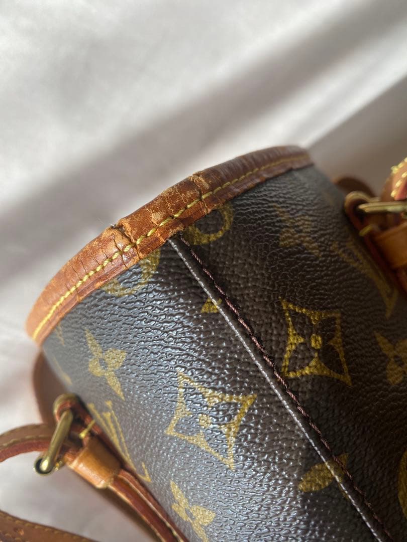 Louis Vuitton モノグラム バッグ