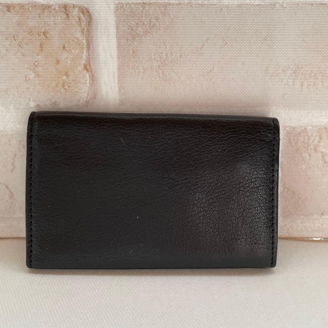 【極美品】JeanPaulGaultier キーケース