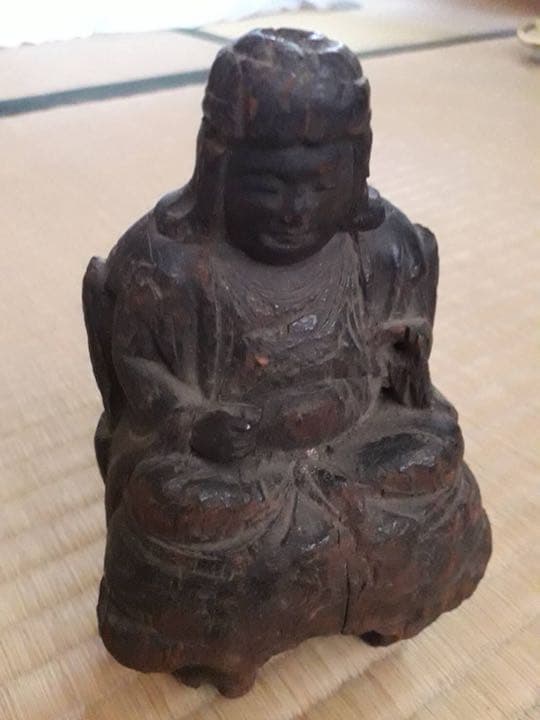 僧 神 像