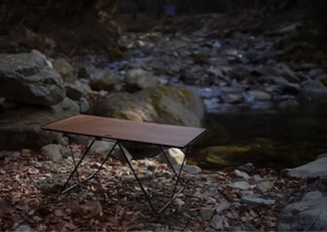 美品　NODEL Design Butterfly TABLE / M