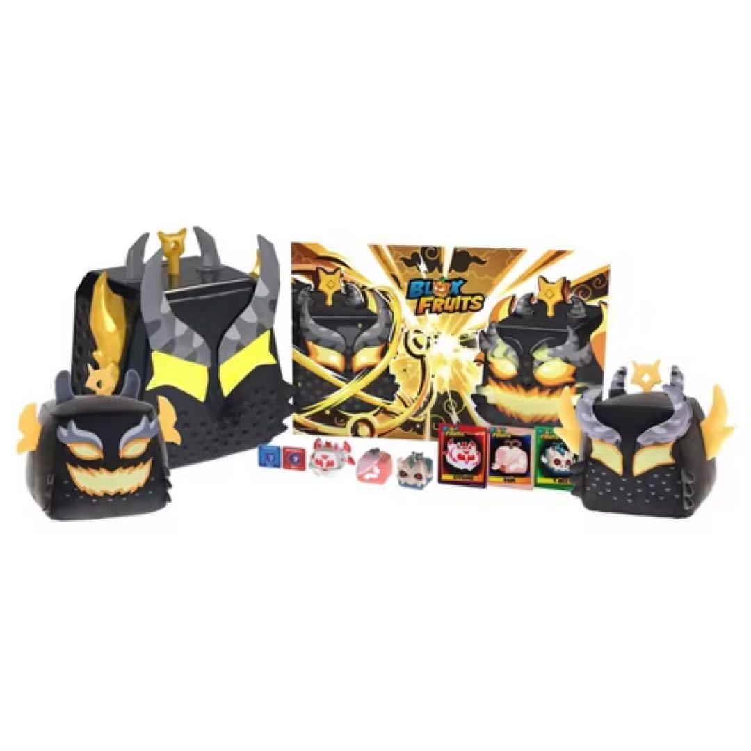 Blox Fruits エンバードラゴン Ultimate Bundle