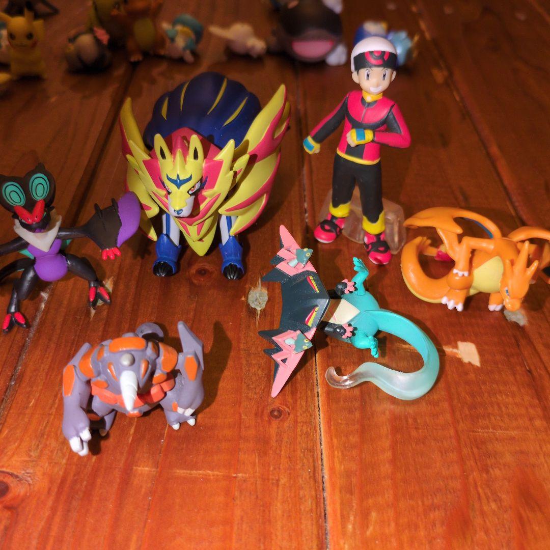 ポケモン　フィギュアまとめ売り　ポケットモンスター　　ポケモンセンター