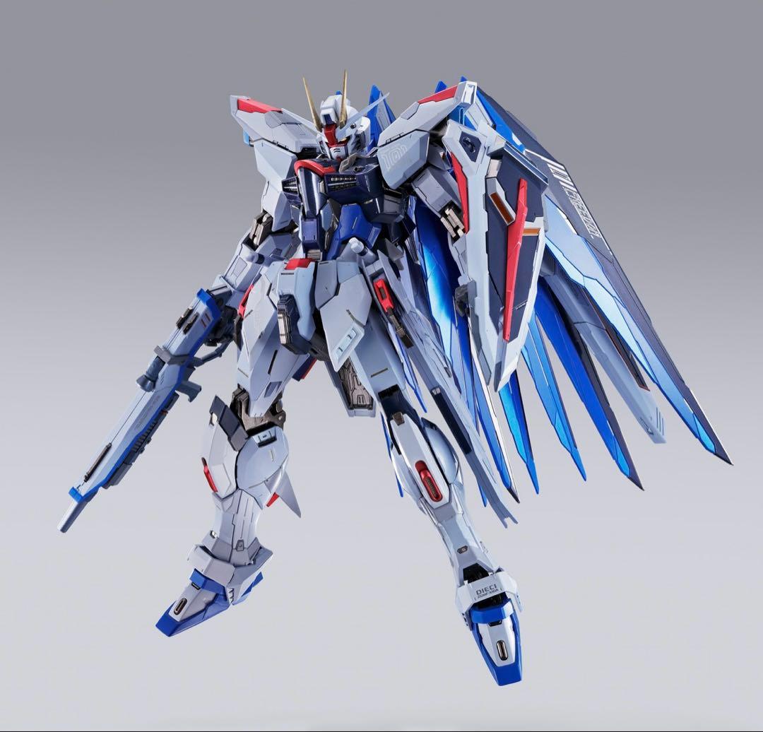 メタルビルド フリーダム CONCEPT 2  SPARKLE Ver.
