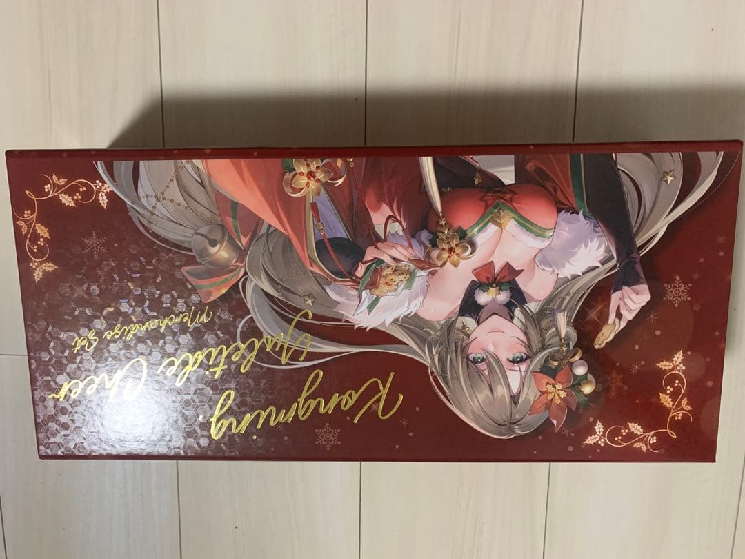 その他 Kongming Yuletide Cheer Merchandise Set