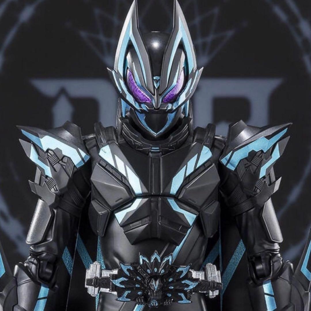 新品未開封 伝票跡なし S.H.フィギュアーツ 仮面ライダー Xギーツ