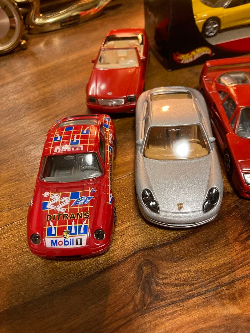 未使用品あり　Ferrari 他ミニカー まとめ売り