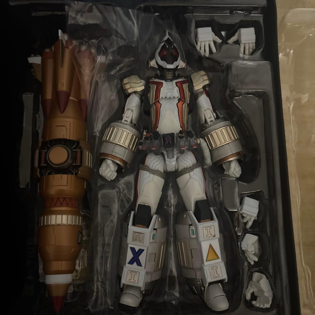 バンダイ S.I.C. 仮面ライダー フォーゼ