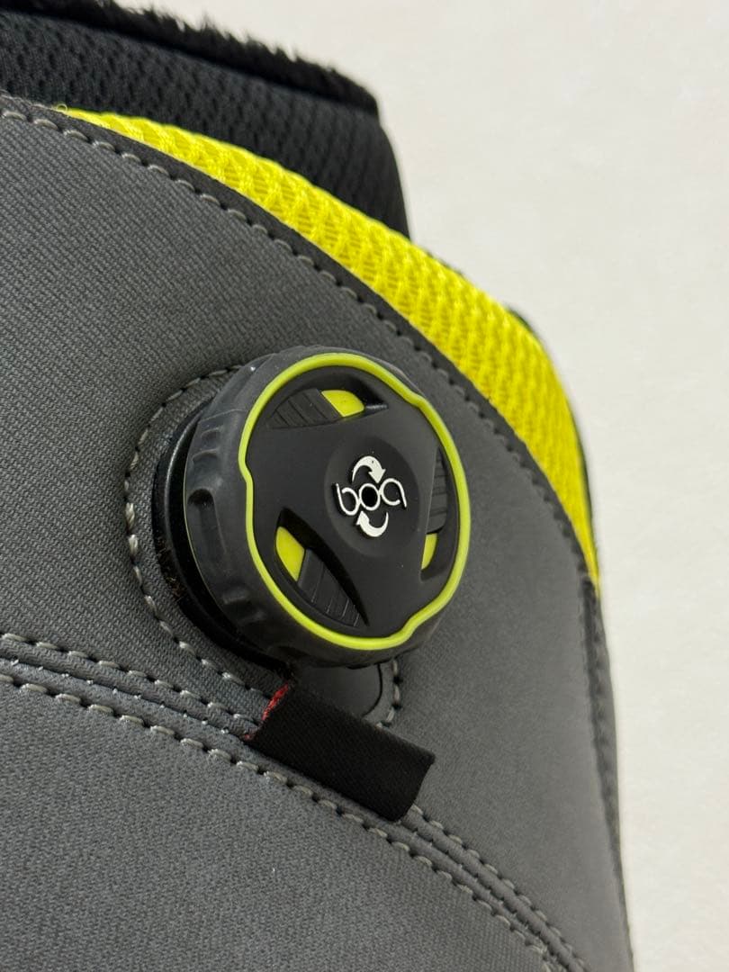 RIDE LASSO BOA スノーボードブーツ 27.5cm メンズ