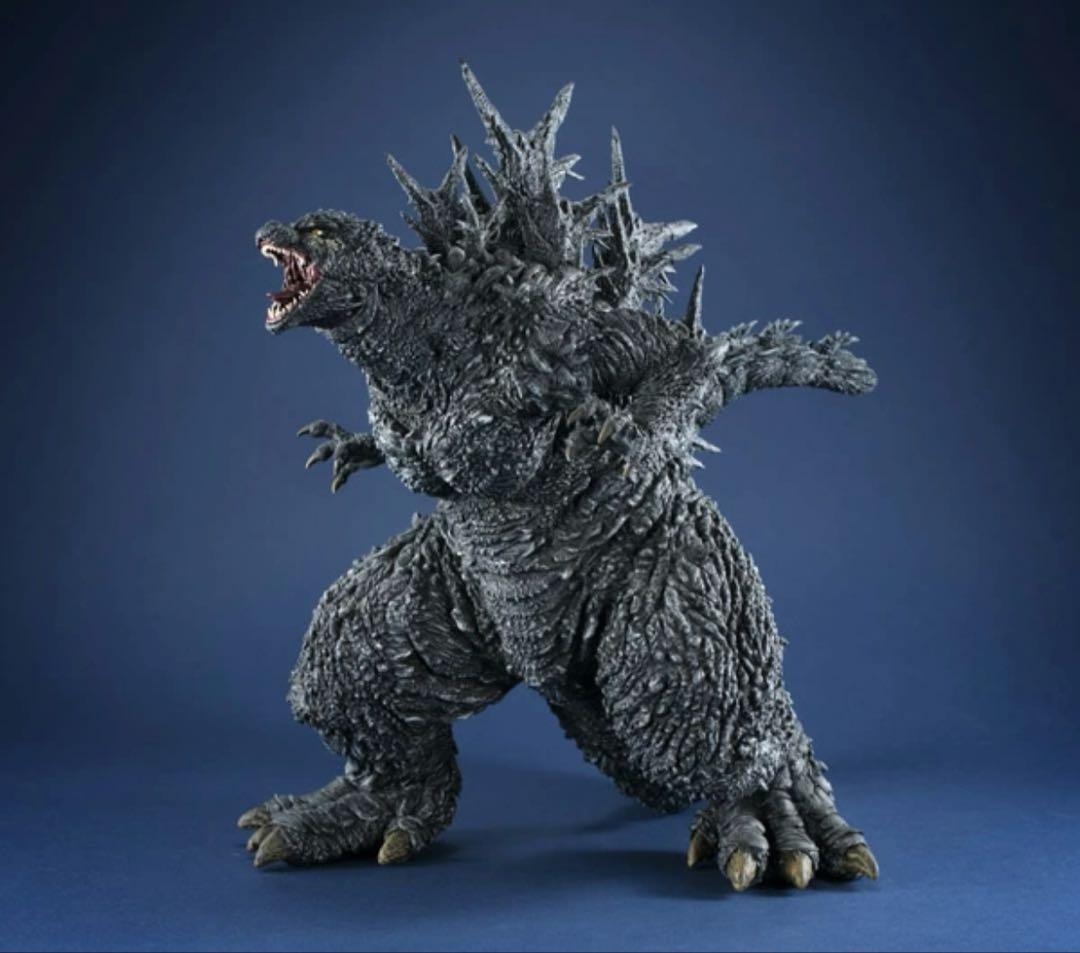 ゴジラ(2023)がUA Monsters 海神作戦ver.