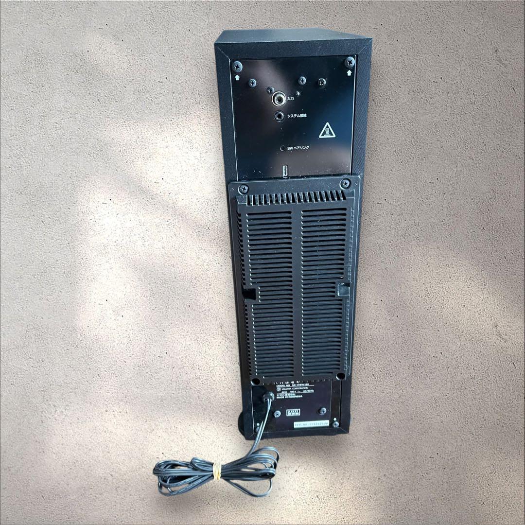 YAMAHA ヤマハ デジタルサウンドプロジェクター YSP-2500