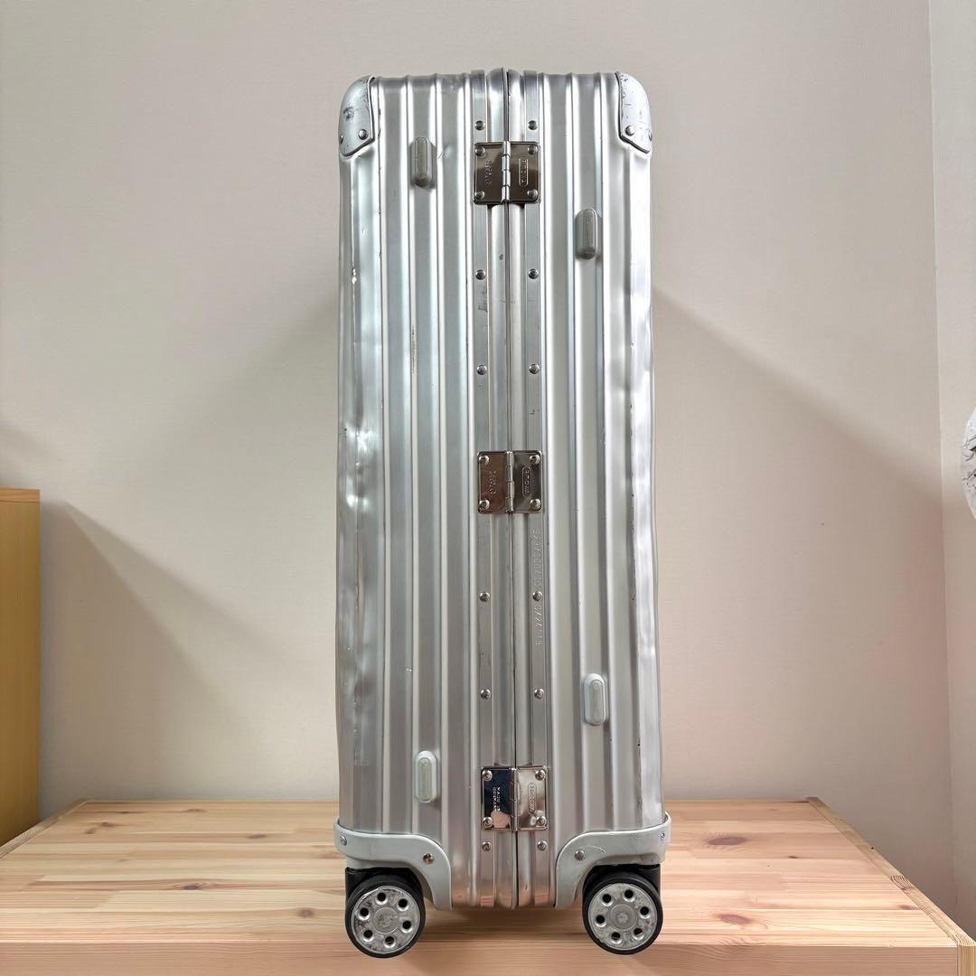RIMOWA TOPAS 82L 4輪　キャリーケース　トランク　大容量