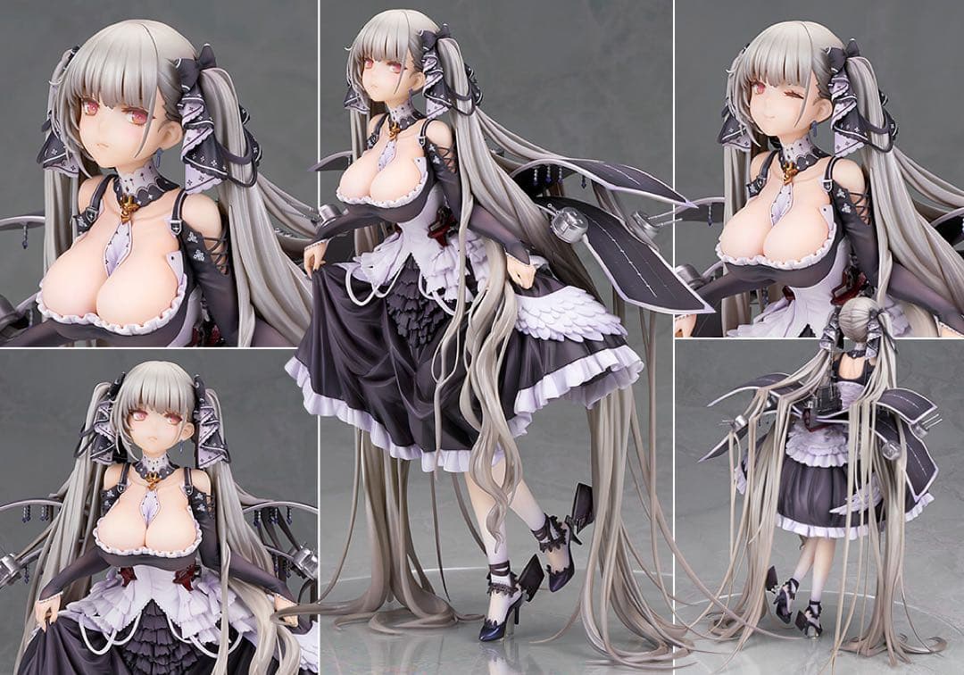 未開封　アズールレーン フォーミダブル　アルター　ALTER