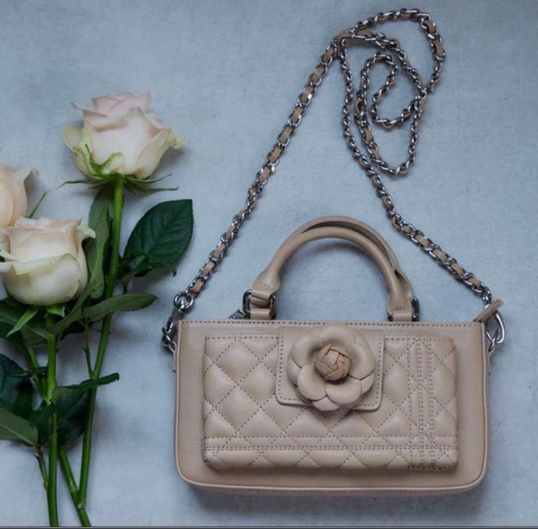 最終値下げ　Riu Rose phone bag