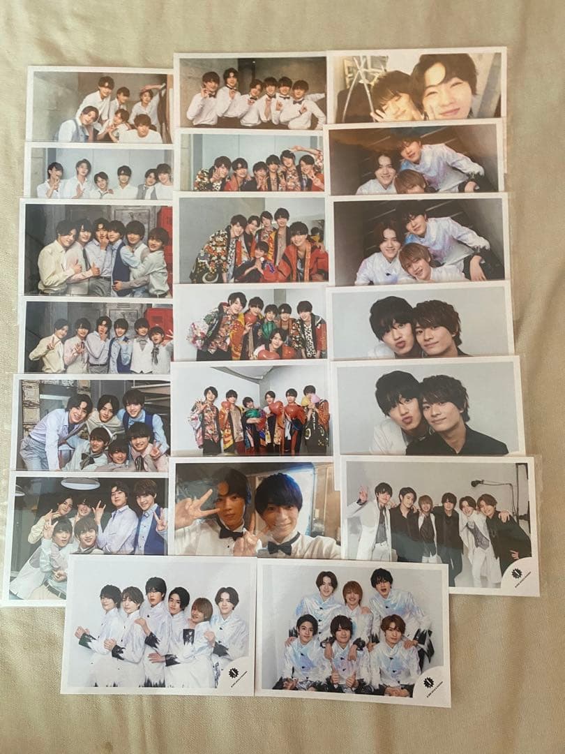 佐藤龍我 美 少年 ACEes まとめ売り グッズ