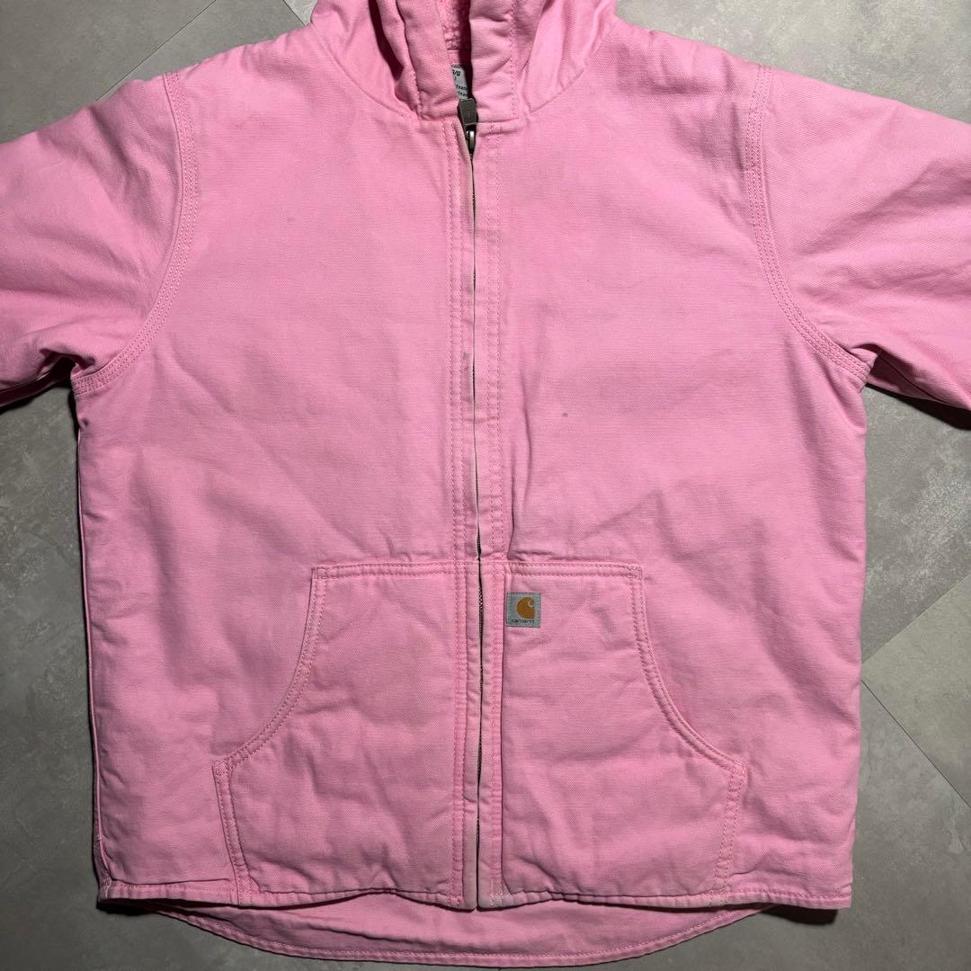 稀少 カーハート carhartt デトロイトジャケット　シエラ ピンク y2k