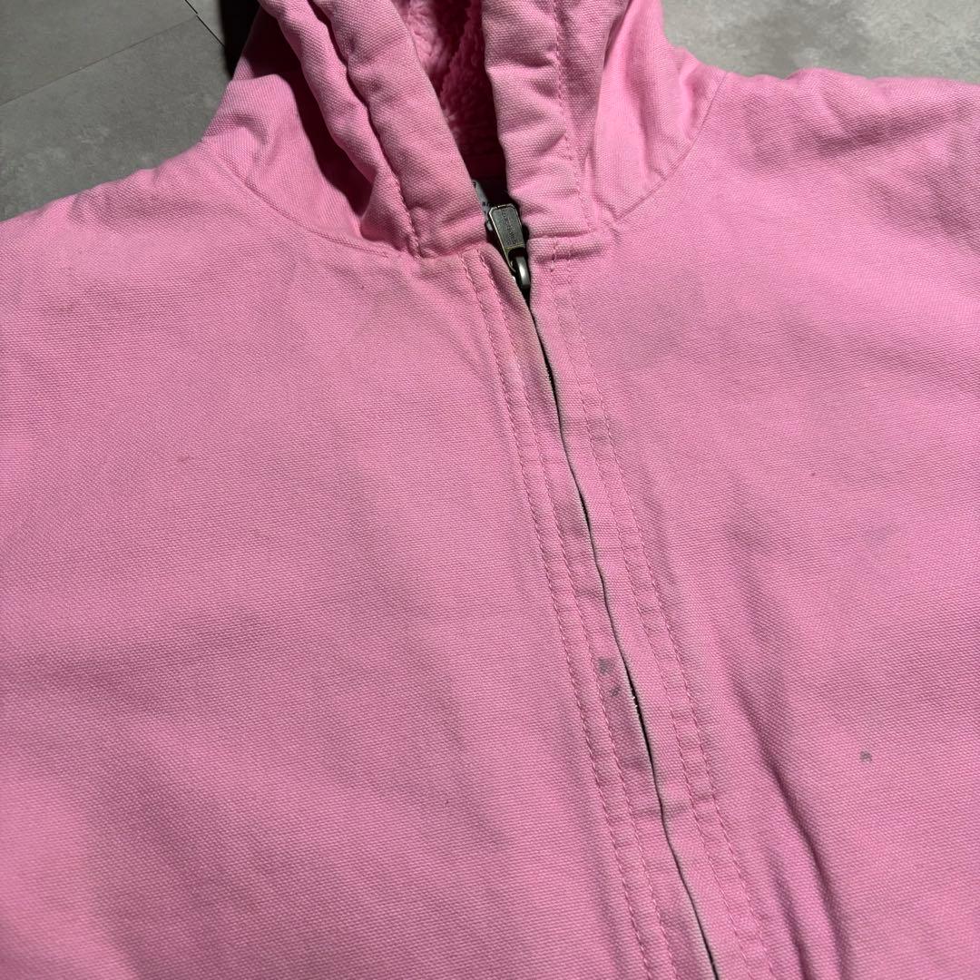 稀少 カーハート carhartt デトロイトジャケット　シエラ ピンク y2k