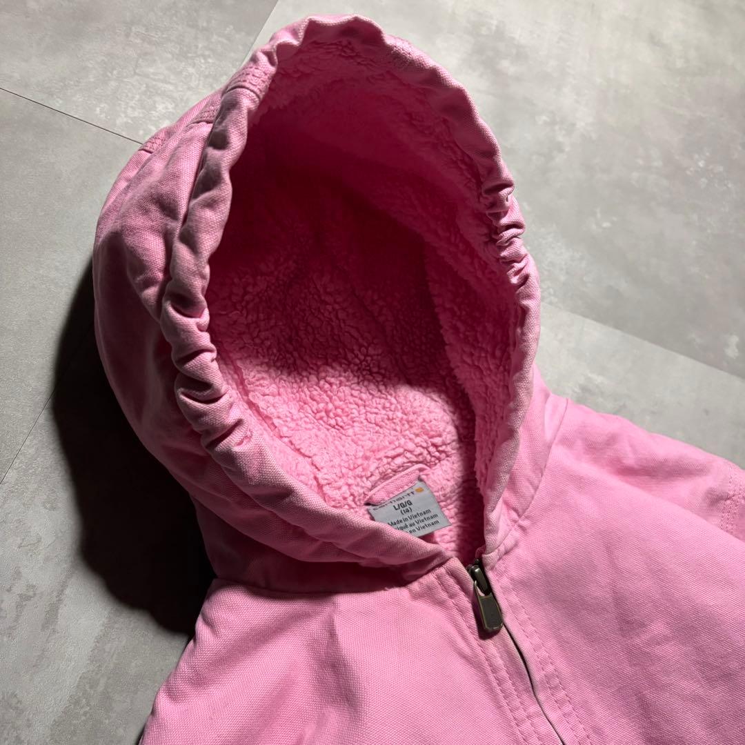 稀少 カーハート carhartt デトロイトジャケット　シエラ ピンク y2k