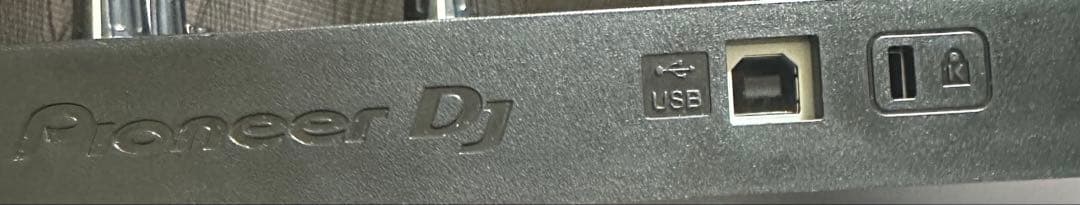 Pioneer DJ DDJ-200 DJコントローラー ジャンク品