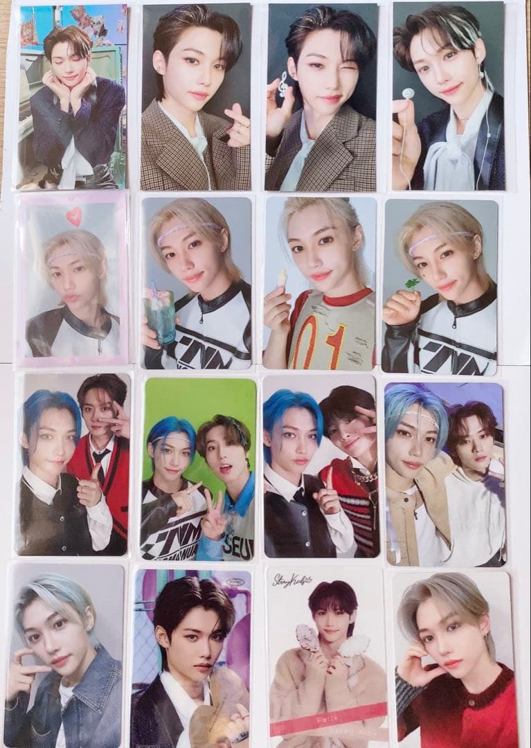 【期間限定値下げ】StrayKids スキズ フィリックス グッズ ペンラ37点