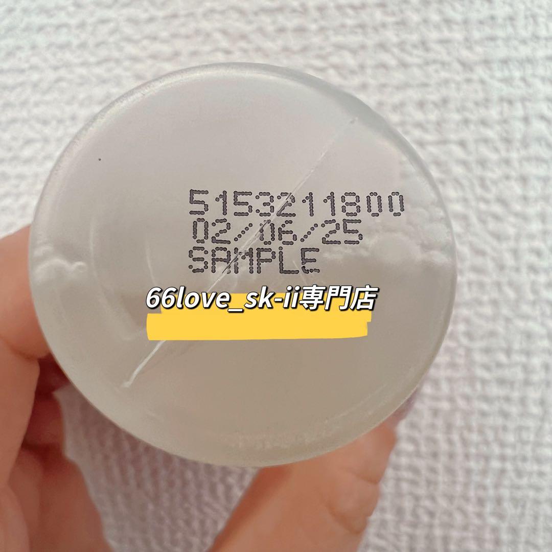 【4点】SK-II 化粧水30mL2本+新発売　スキンパワーリニュークリーム2個