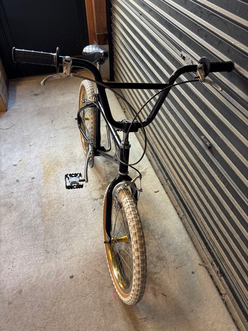 送料込 HOW I ROLL THE ROOTS old bmx 20インチ