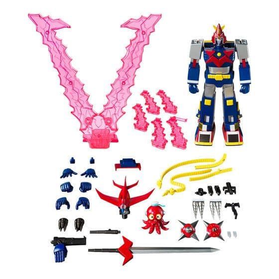 SMP ボルテスV ブイトゥギャザーセットSPエディション