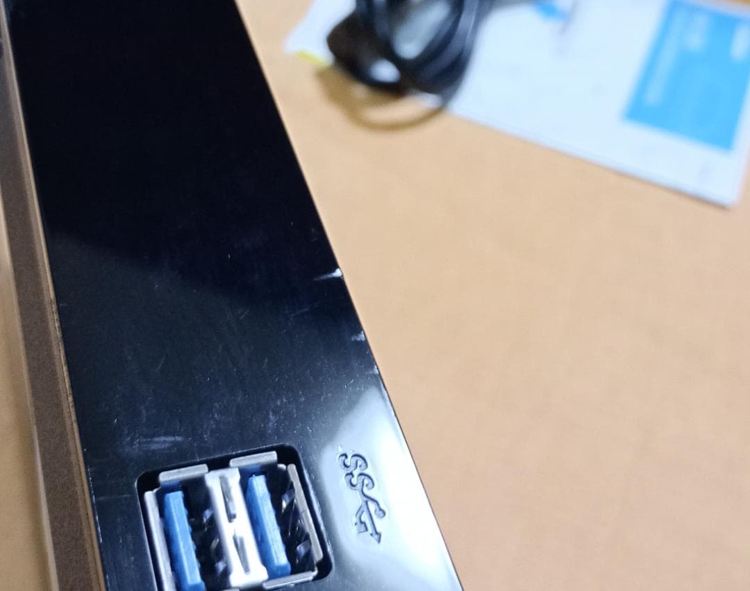 ★【動作品】QNAP HS-210 2TBファンレス NAS 静音②【送料無料】