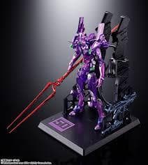 L BUILD エヴァ初号機 CHOGOKIN50thExclusive