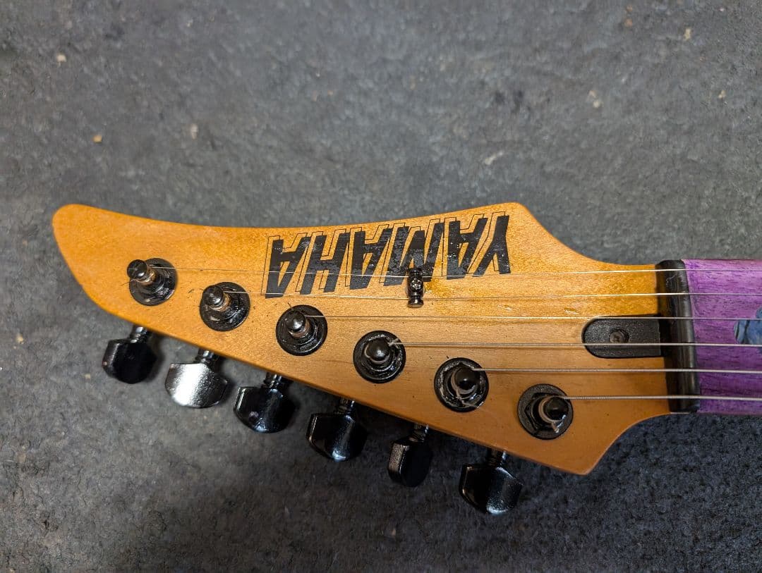 YAMAHA RGX121　MOD/セット販売