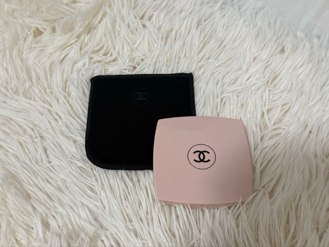 シャネル　ミラー　バレリーナ