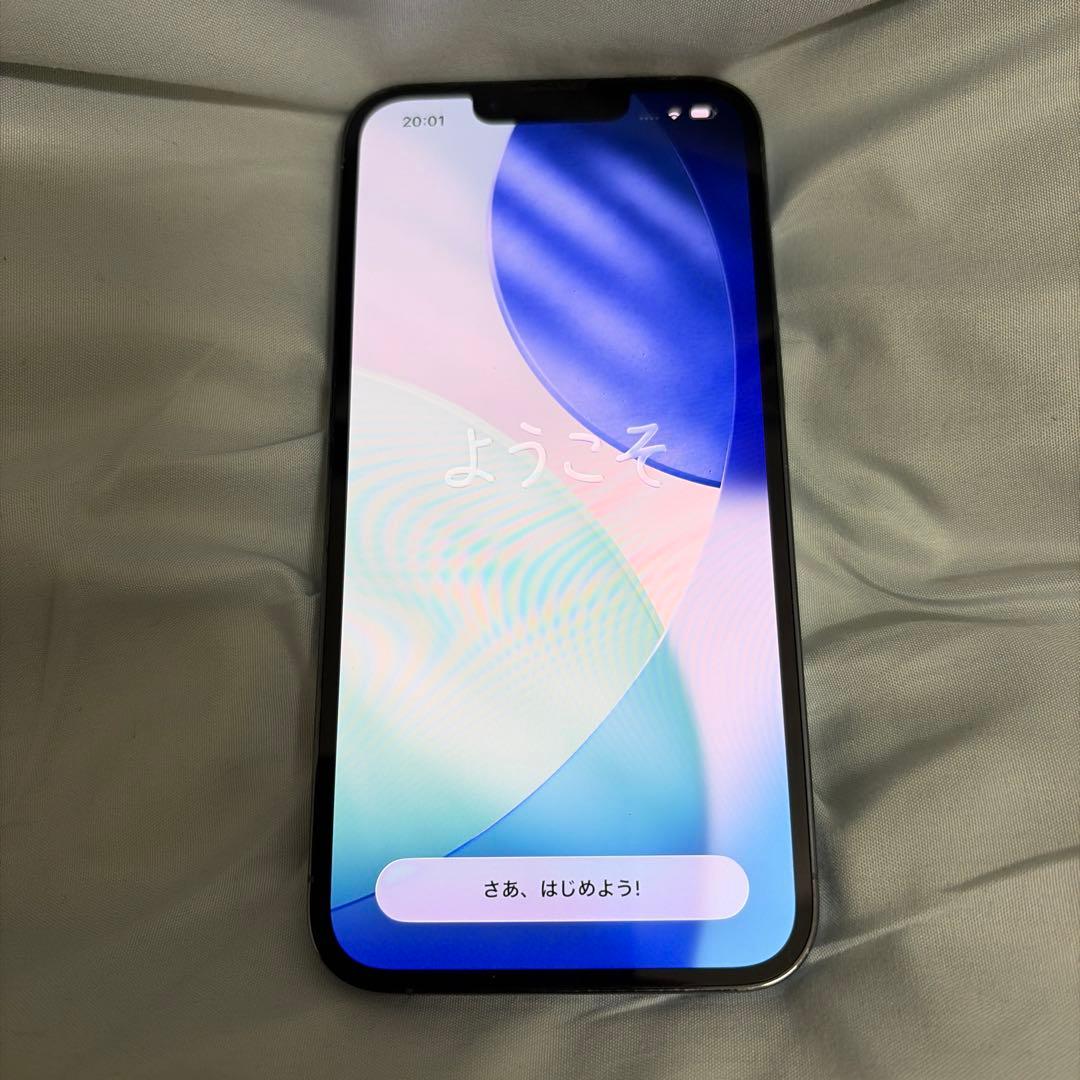 【早い者勝ち！】iPhone 13 Pro 128GB シエラブルー