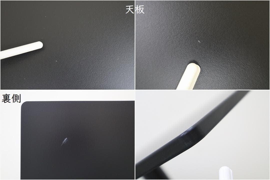 vitra ヴィトラ ビストロ テーブル レクタングラー ダイニング オフィス