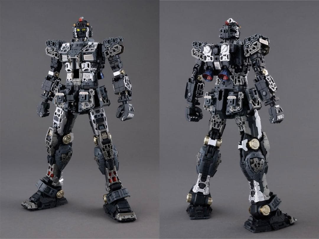 【新品・未開封】PG 1/60 UNLEASHED ガンダム+クリアカラーボディ