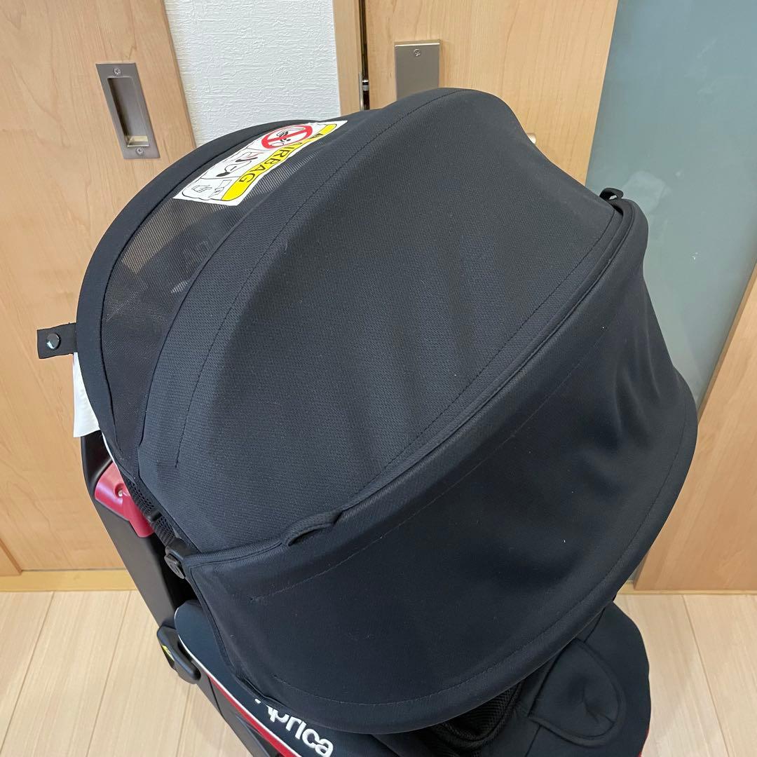 美品 Aprica アップリカ フラディア グロウ 93514 チャイルドシート
