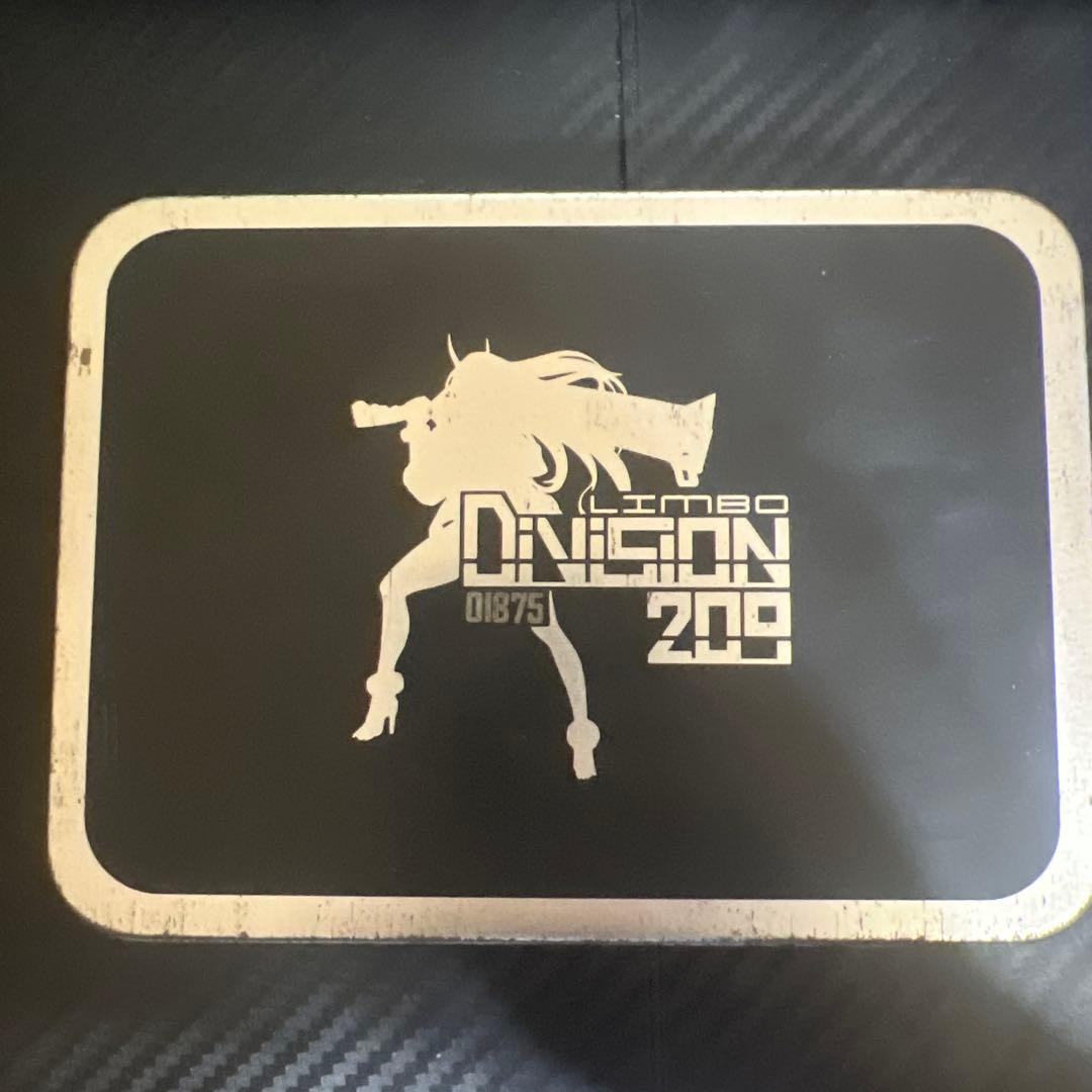 Limbo Division 209 サダシ・クリーグ 75mm