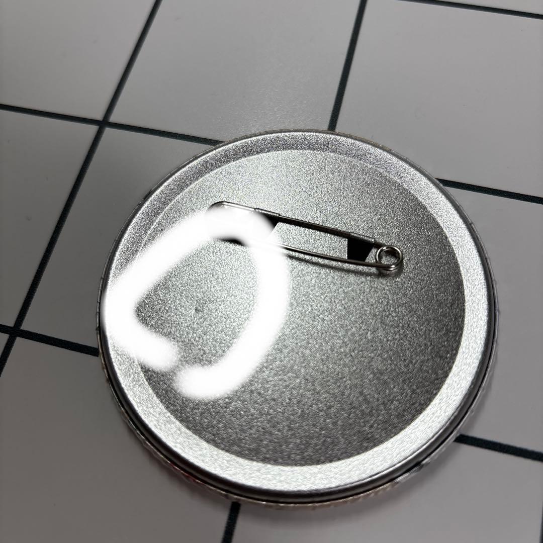 爆豪勝己 缶バッジ ヒロアカ 全サ　訳あり