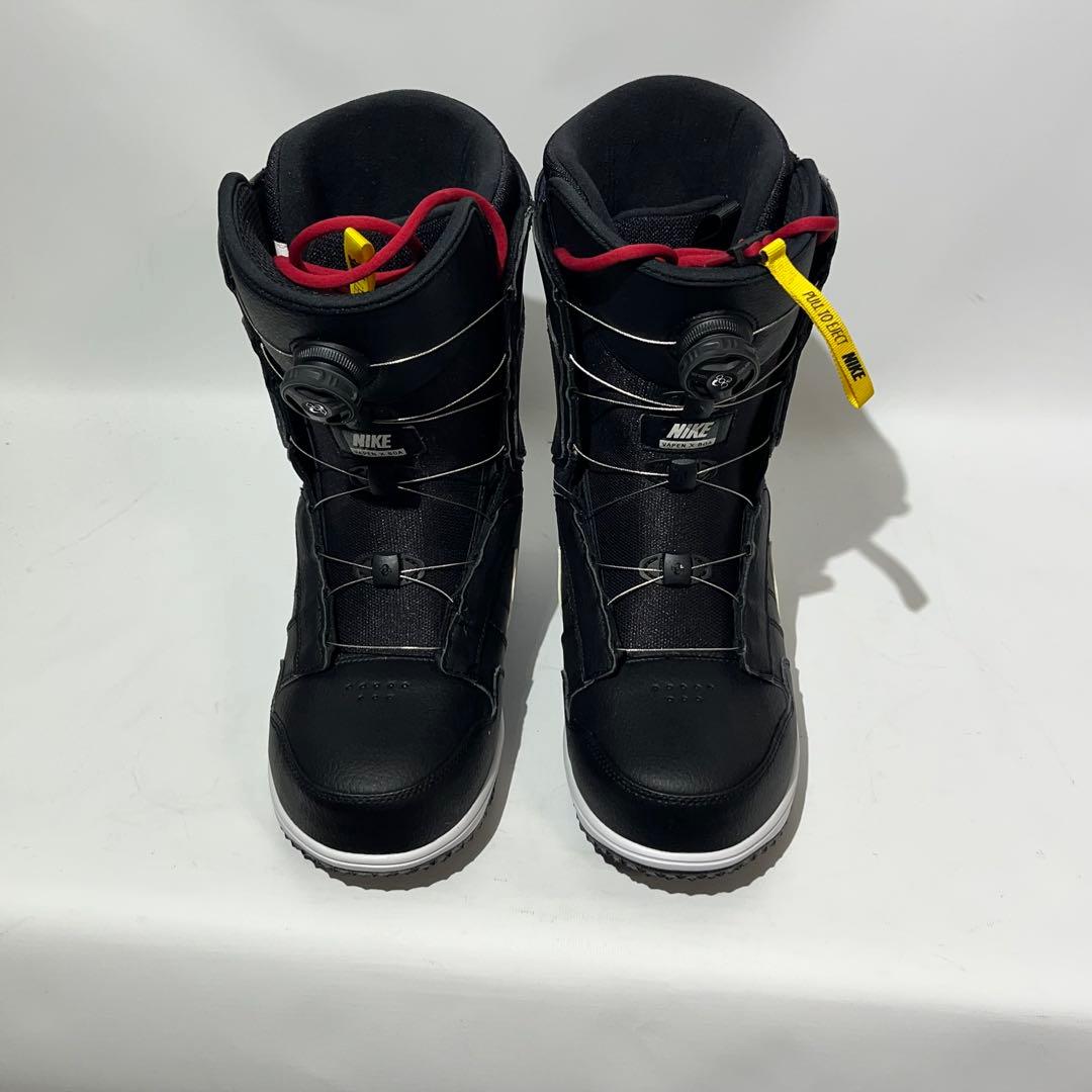 新品未使用　Nike スノーボードブーツ VAPEN BOAブラック 28cm
