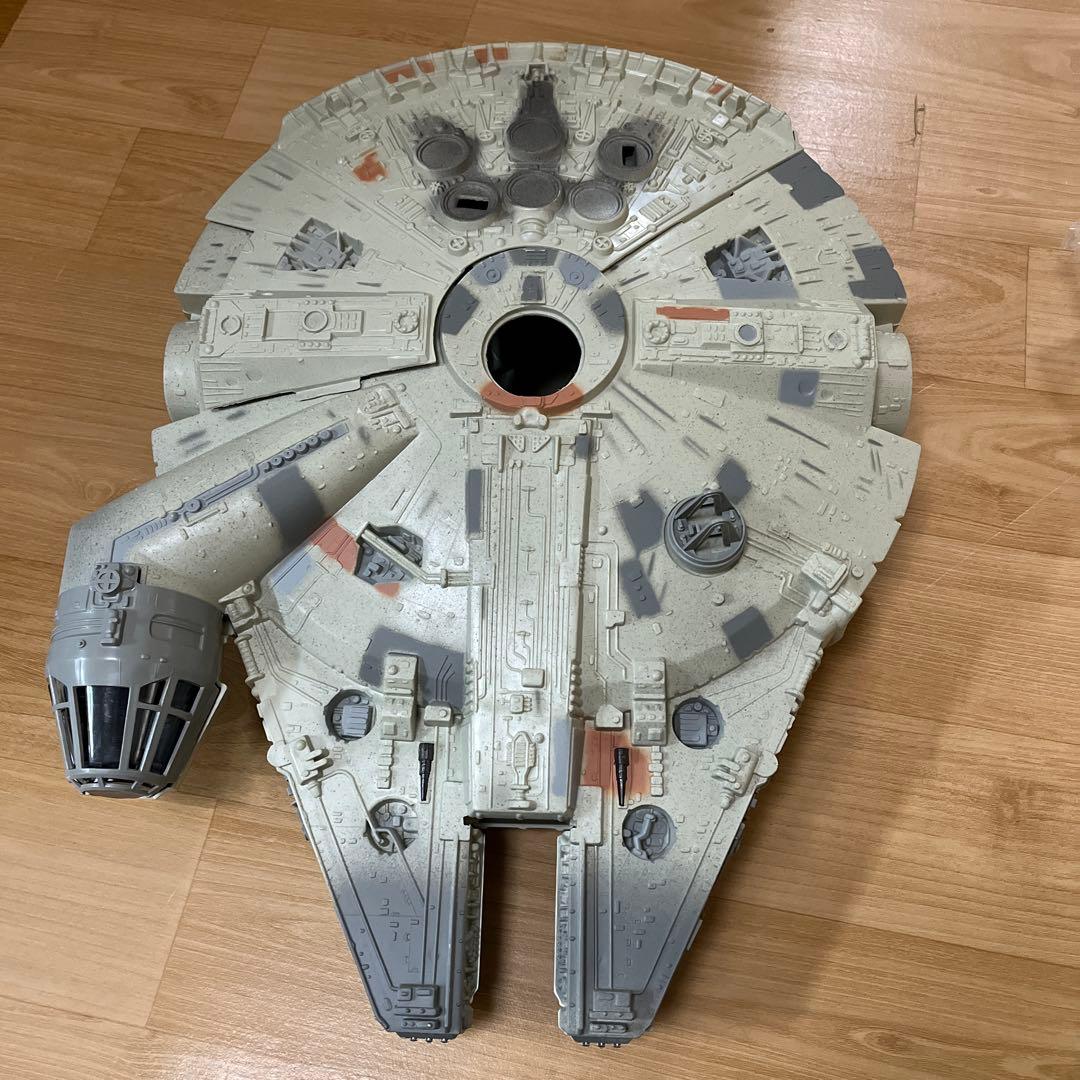 ケナー社製　 スター・ウォーズ ミレニアムファルコン
