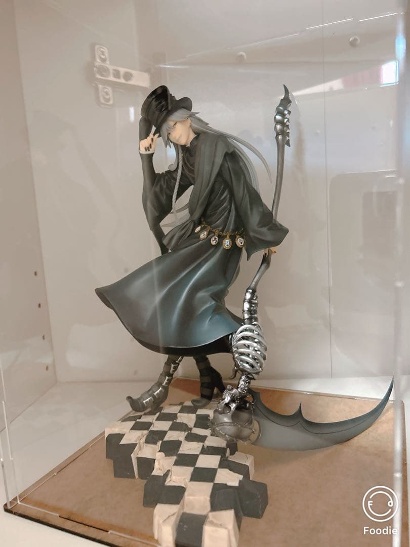黒執事　葬儀屋　フィギュア