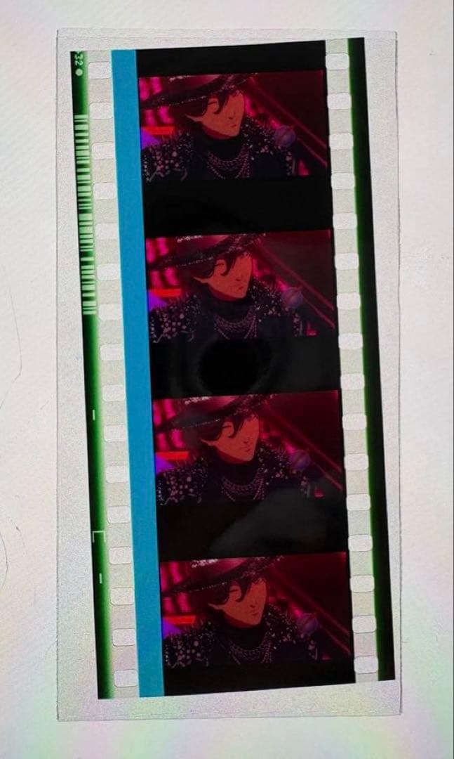 コマフィルム 寿嶺二 購入意思のないいいねはご遠慮ください